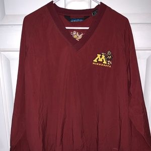 Vintage Minnesota Golden Gophers Pullover